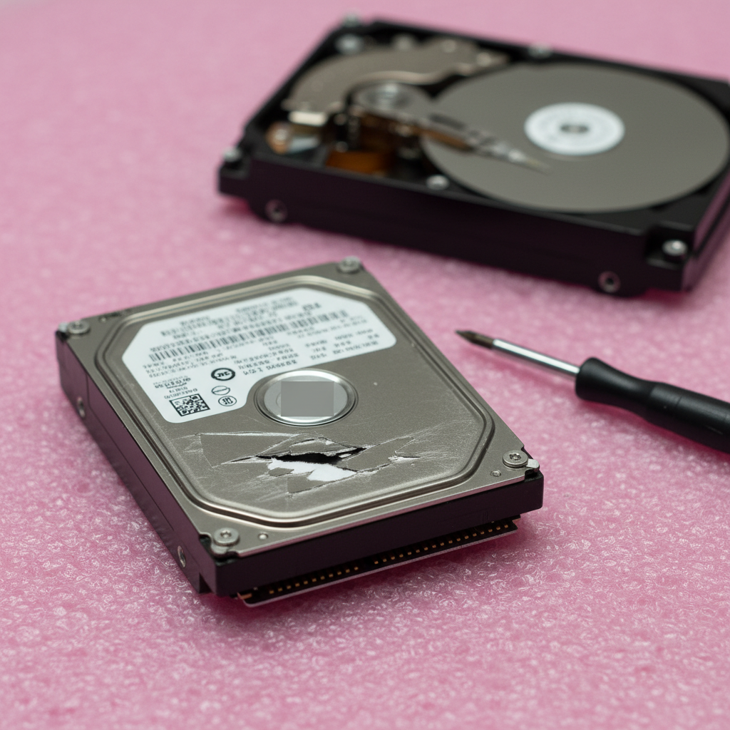 Dead hard drive data recovery service in Kalbeeba — Adelaide SA 5118