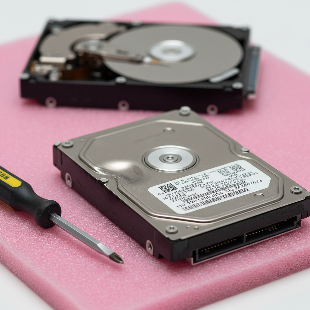 Dead hard drive data recovery service in Karama — Darwin NT 0812