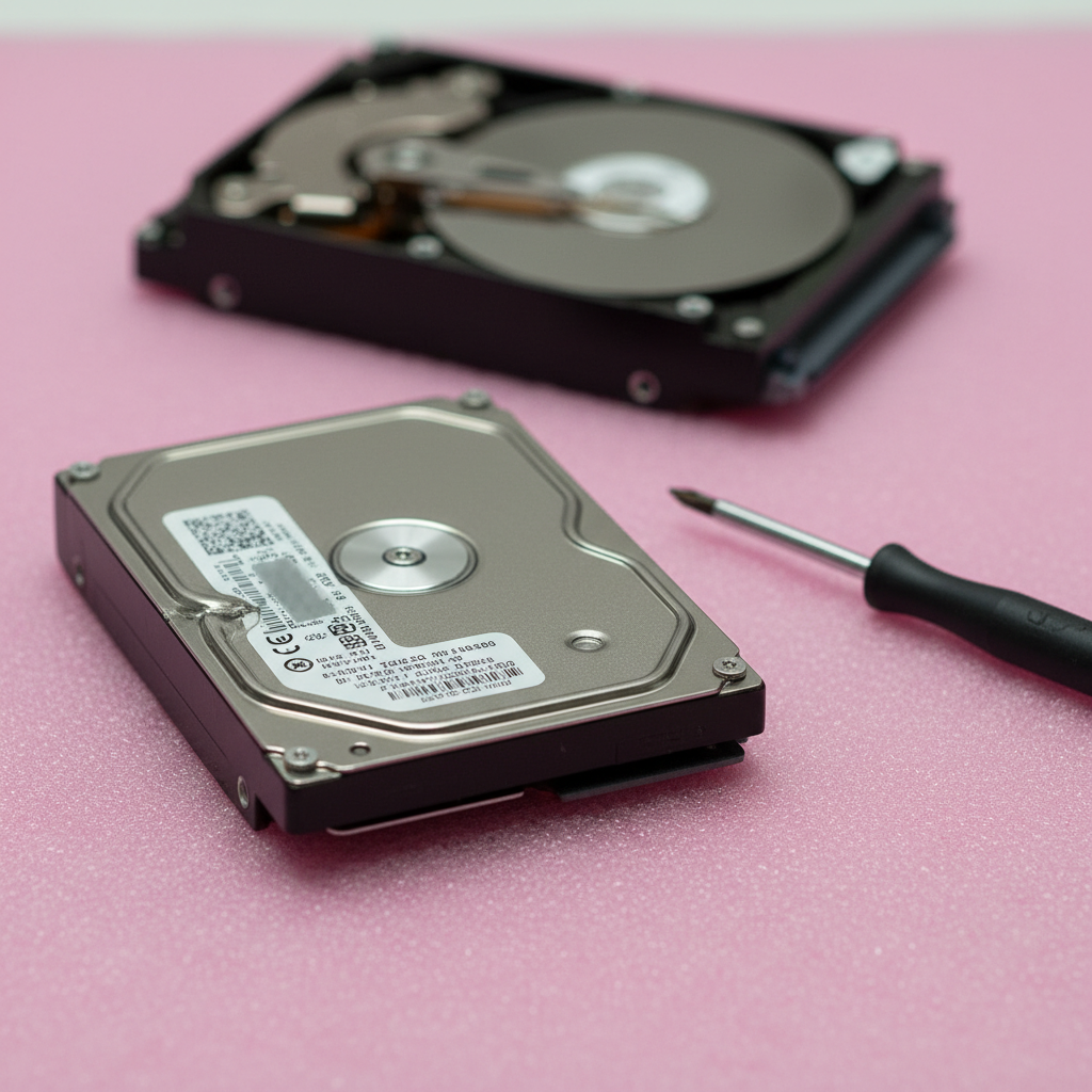 Dead hard drive data recovery service in Kearsley — Newcastle NSW 2325