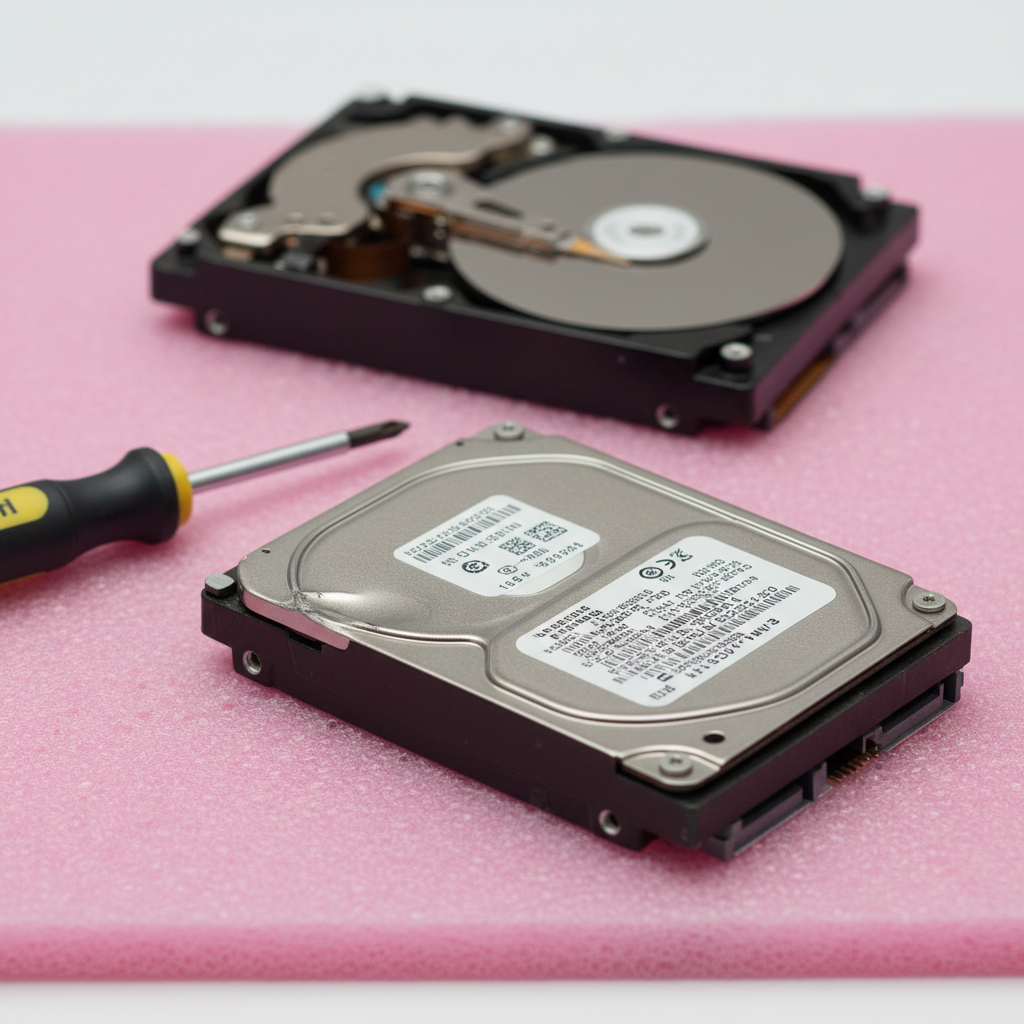 Dead hard drive data recovery service in Kensington Gardens — Adelaide SA 5068