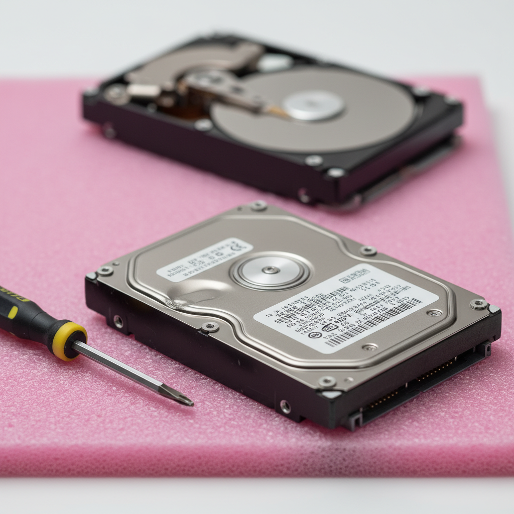 Dead hard drive data recovery service in Keswick — Adelaide SA 5035