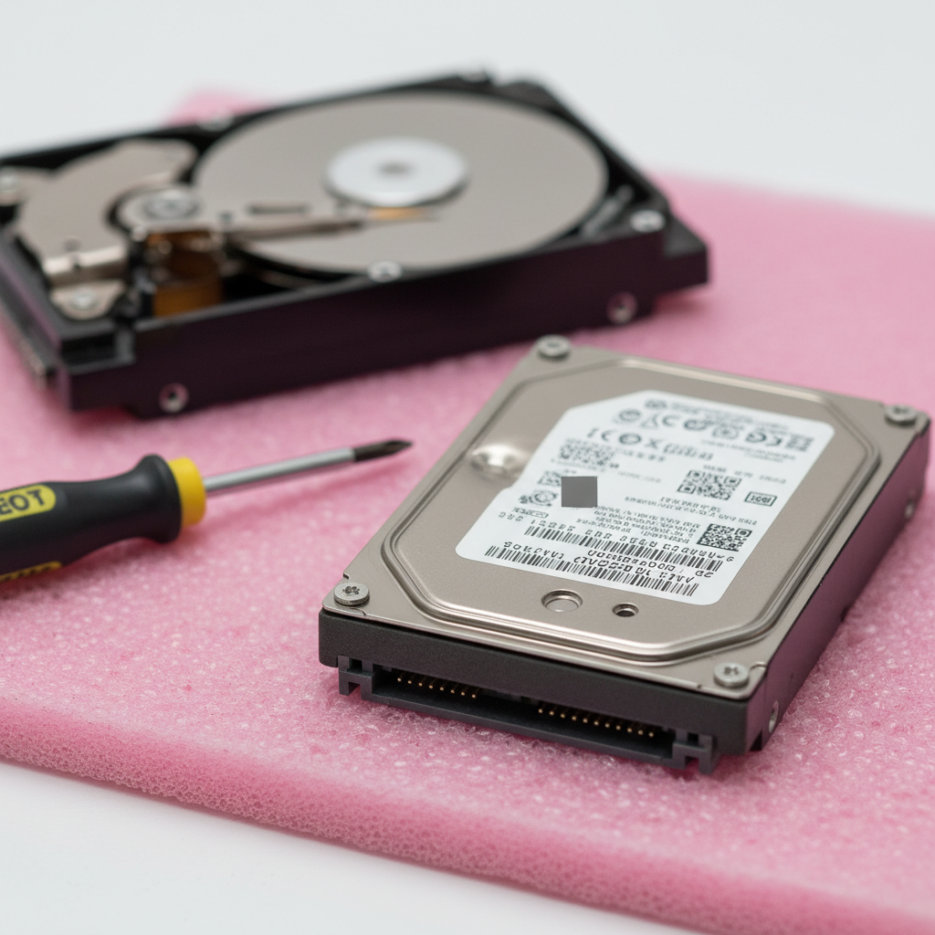 Dead hard drive data recovery service in Kidman Park — Adelaide SA 5025