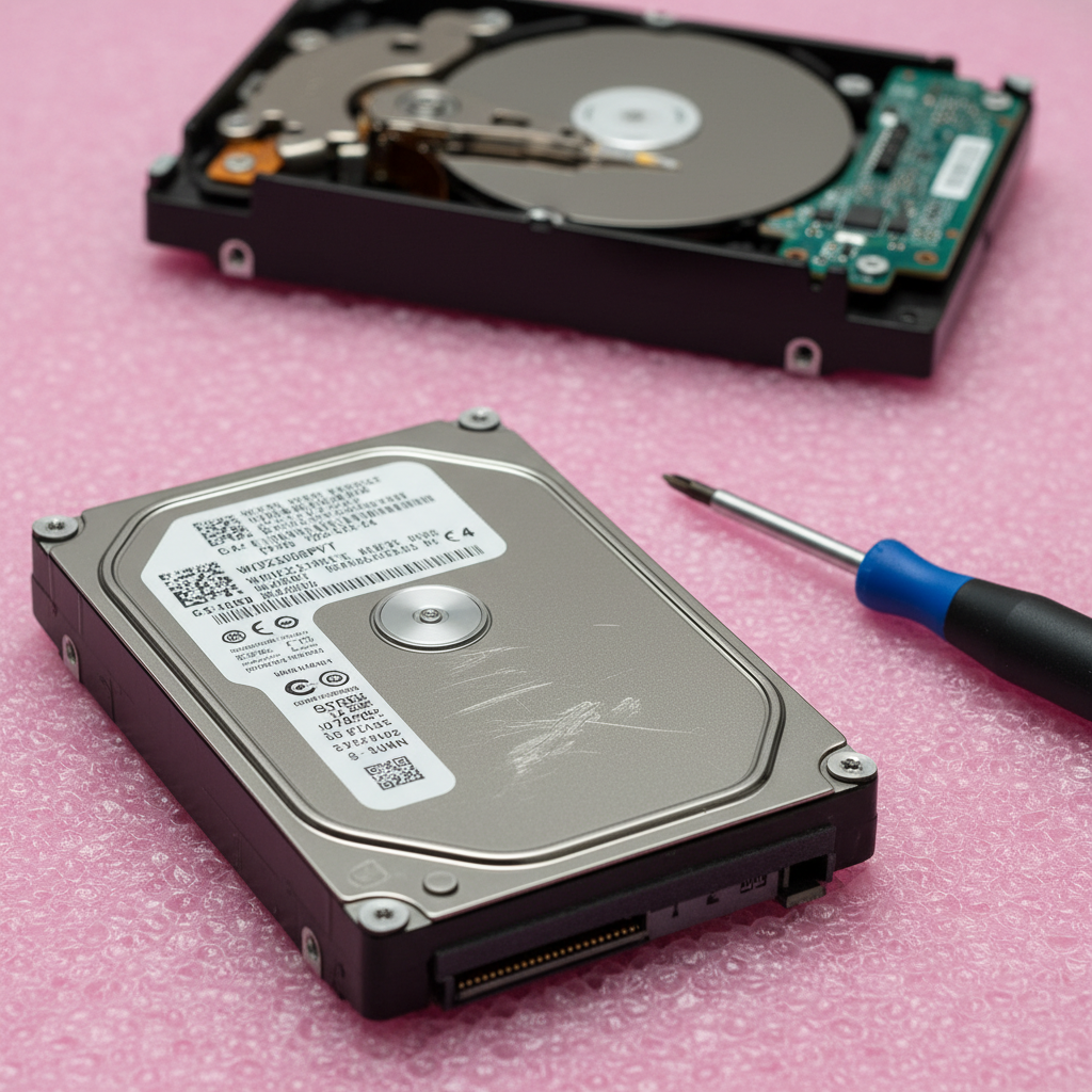 Dead hard drive data recovery service in Kilburn — Adelaide SA 5084