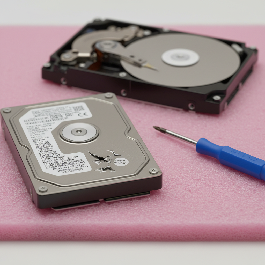 Dead hard drive data recovery service in Kilburn North — Adelaide SA 5084