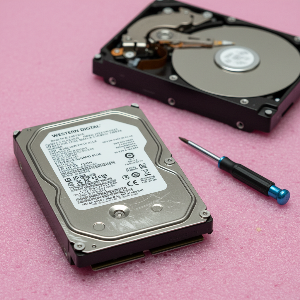 Dead hard drive data recovery service in Kilkenny — Adelaide SA 5009