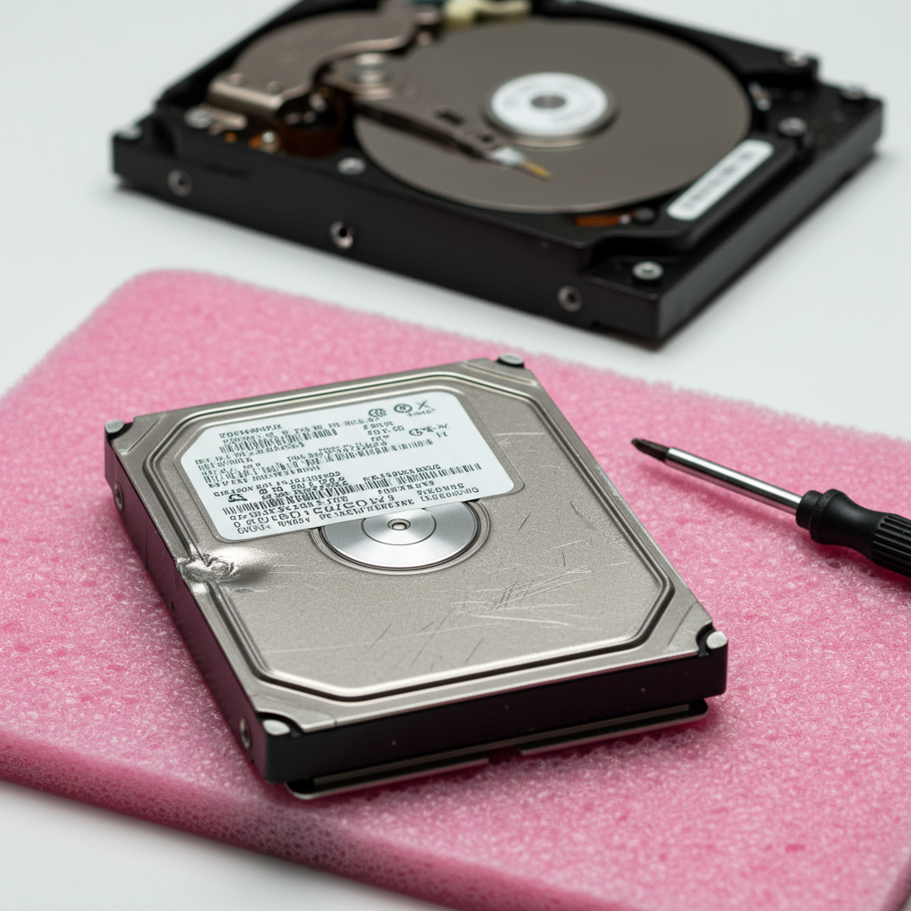 Dead hard drive data recovery service in Kings Park — Melbourne SA 5034