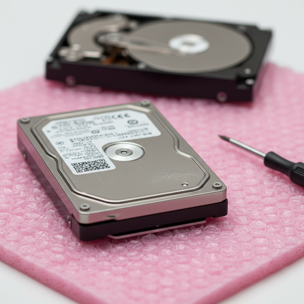 Dead hard drive data recovery service in Kingston — Hobart TAS 7050
