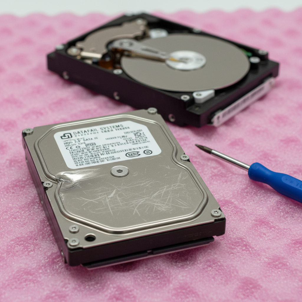 Dead hard drive data recovery service in Kingswood — Adelaide SA 5062