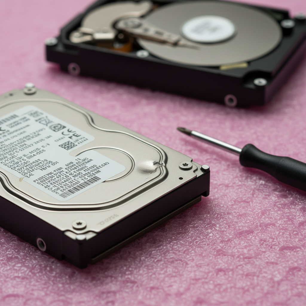 Dead hard drive data recovery service in Kirkcaldy — Adelaide SA 5022