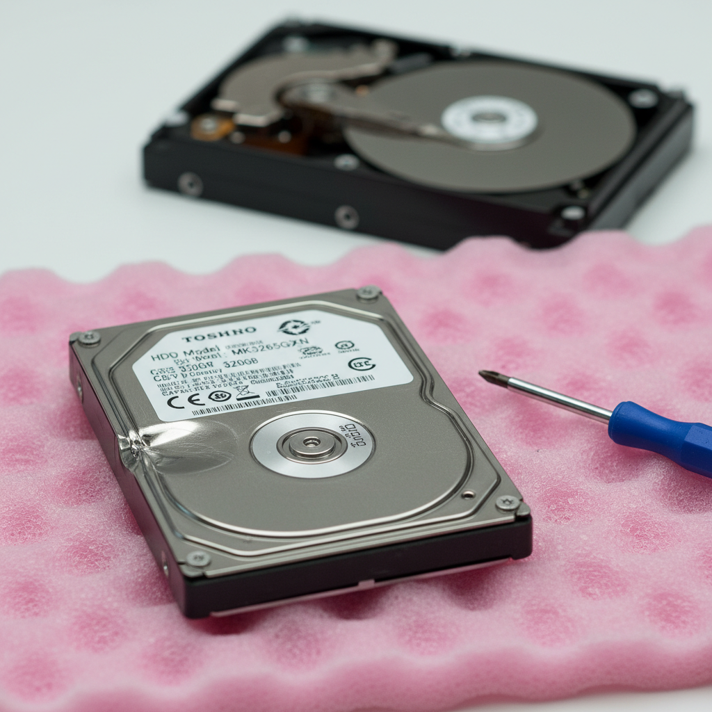Dead hard drive data recovery service in Kooragang — Newcastle NSW 2304