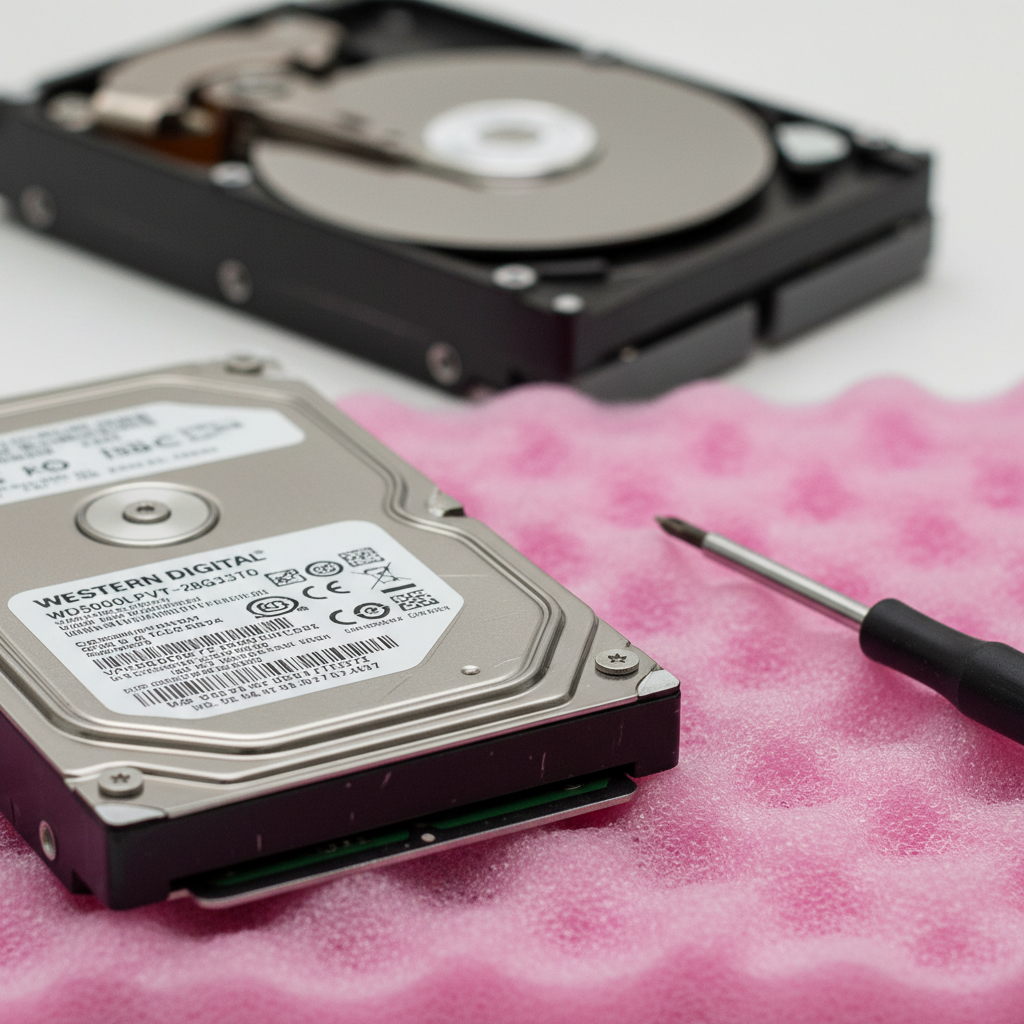 Dead hard drive data recovery service in Kotara — Newcastle NSW 2289