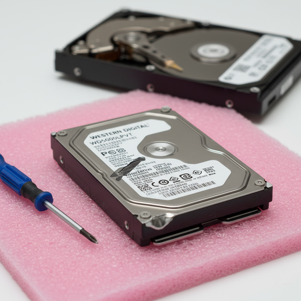Dead hard drive data recovery service in Kotara East — Newcastle NSW 2305