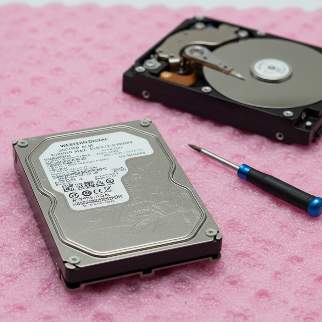 Dead hard drive data recovery service in Kotara South — Newcastle NSW 2289