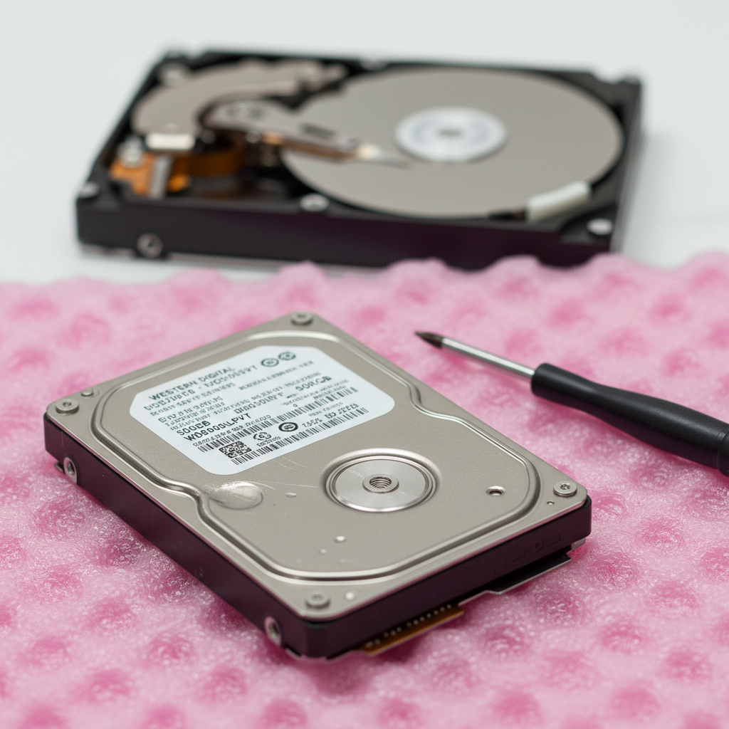 Dead hard drive data recovery service in Kuitpo Colony — Adelaide SA 5172