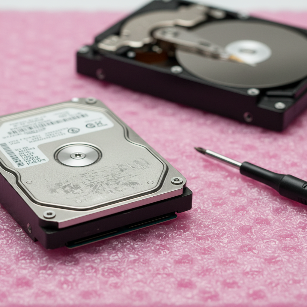 Dead hard drive data recovery service in Kurri Kurri — Newcastle NSW 2327