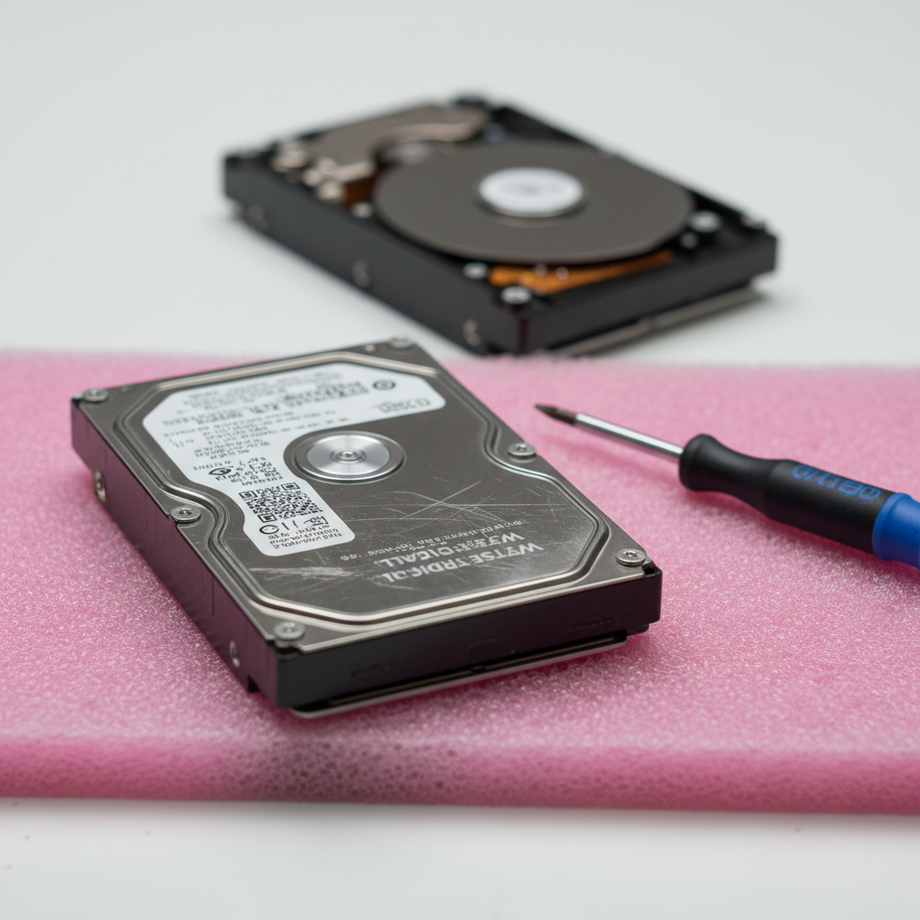Dead hard drive data recovery service in Lake Haven — Newcastle NSW 2263
