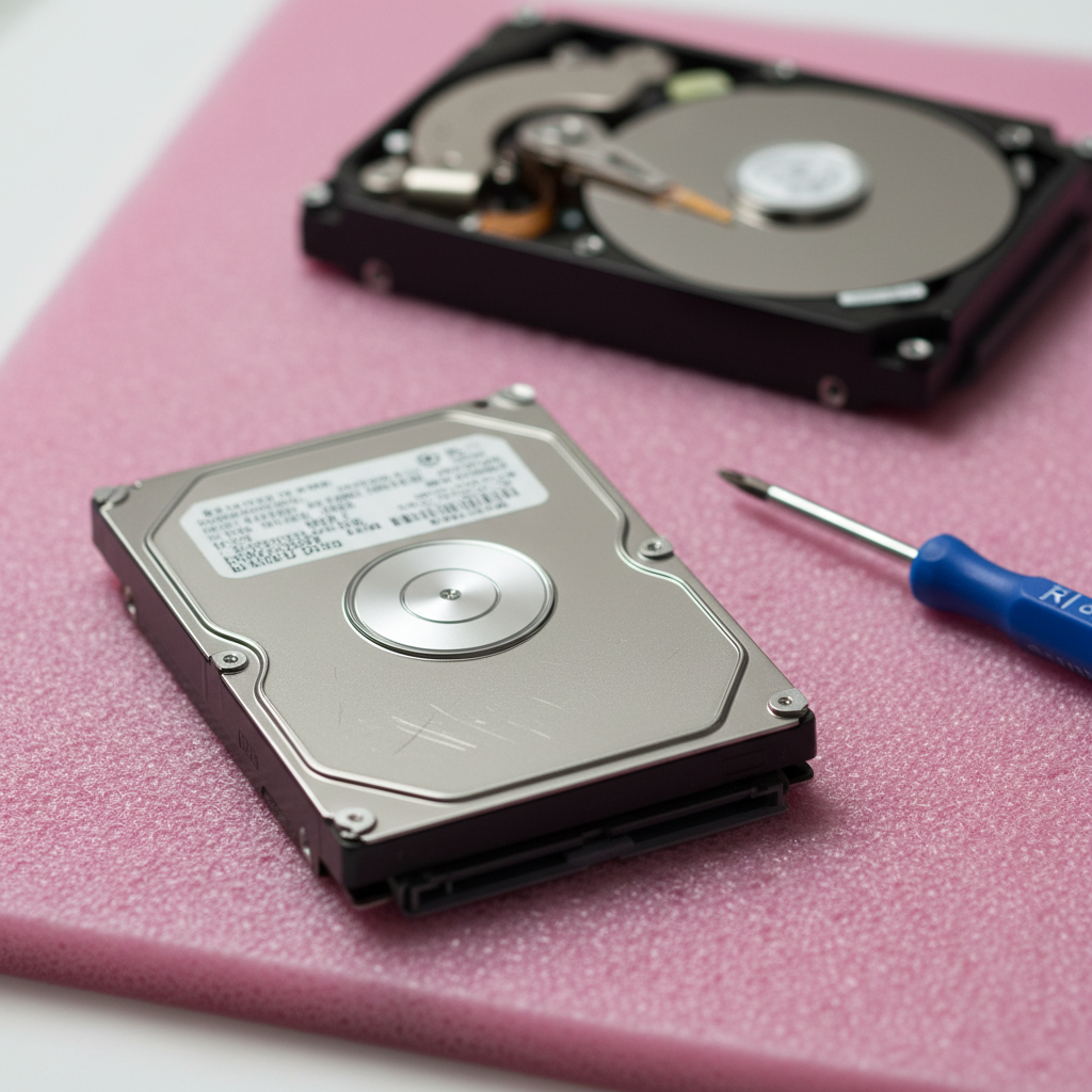 Dead hard drive data recovery service in Lambs Valley — Newcastle NSW 2335