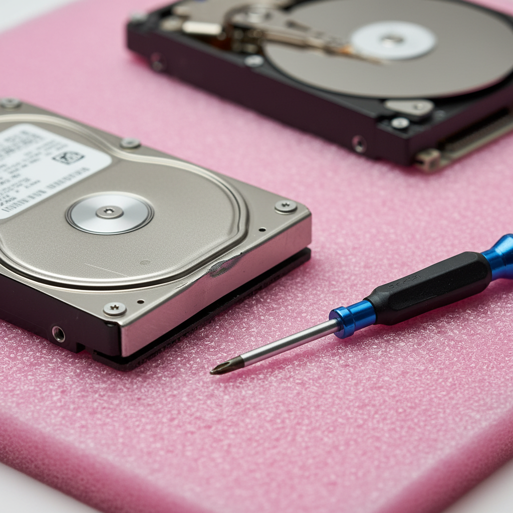Dead hard drive data recovery service in Largs — Newcastle NSW 2320