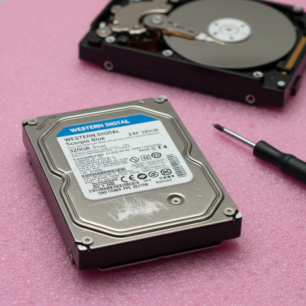 Dead hard drive data recovery service in Larrakeyah — Darwin NT 0820