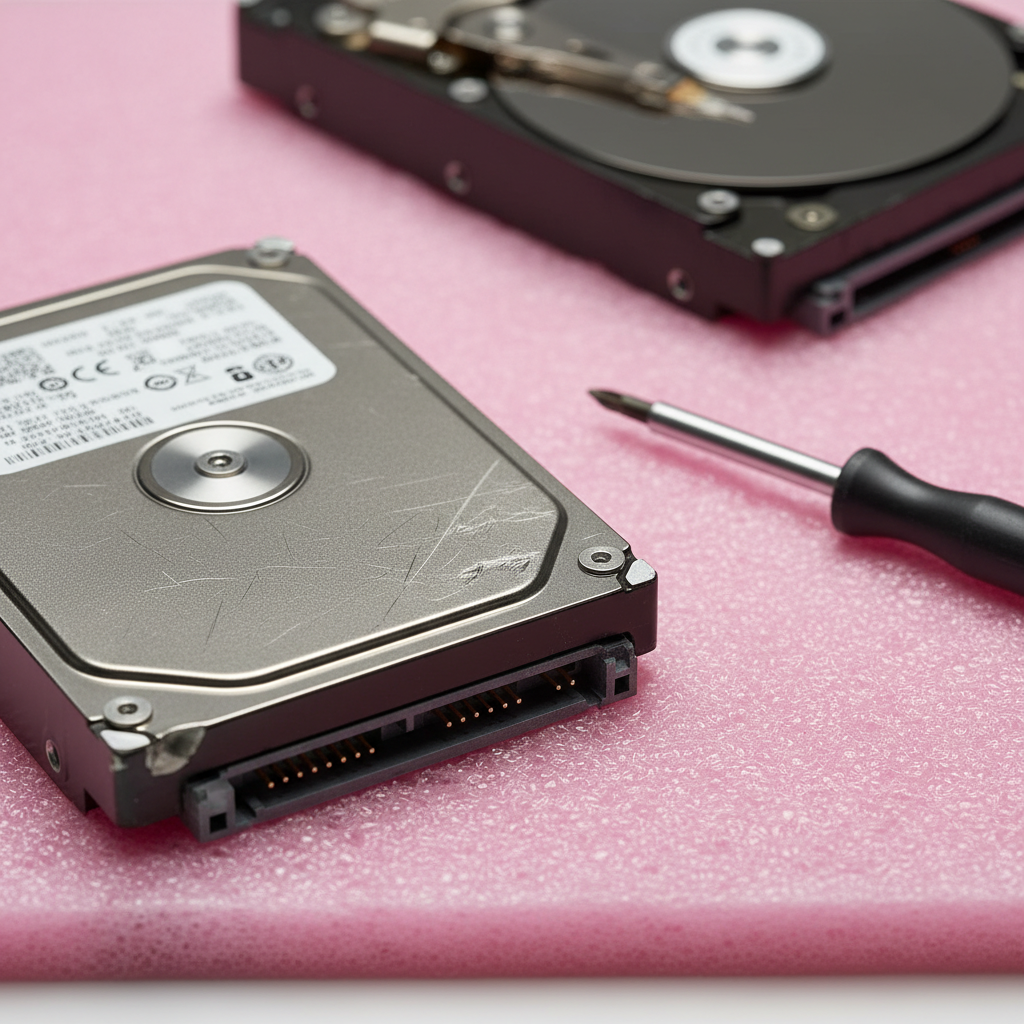 Dead hard drive data recovery service in Leanyer — Darwin NT 0812