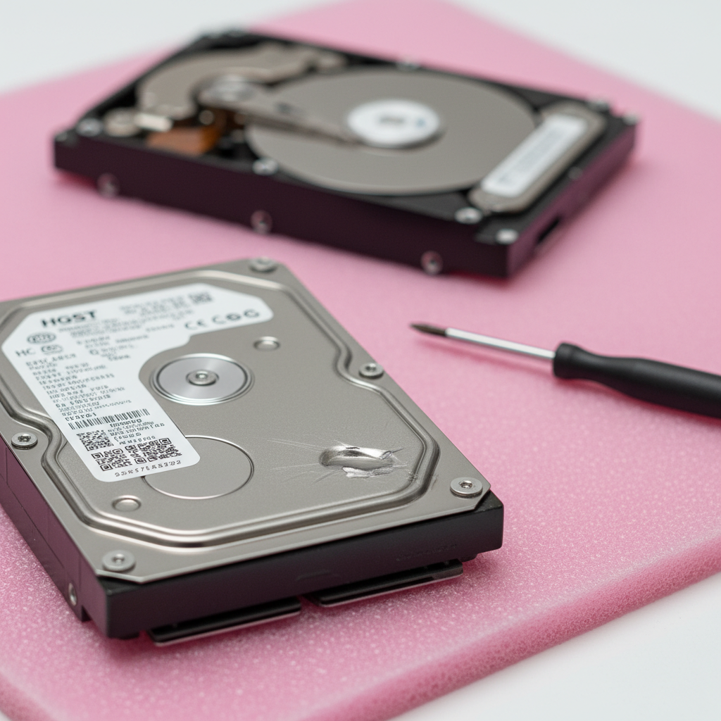 Dead hard drive data recovery service in Lenaghan — Newcastle NSW 2322
