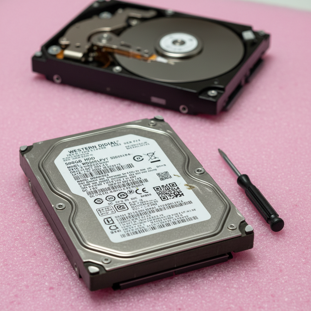 Dead hard drive data recovery service in Lenah Valley — Hobart TAS 7008
