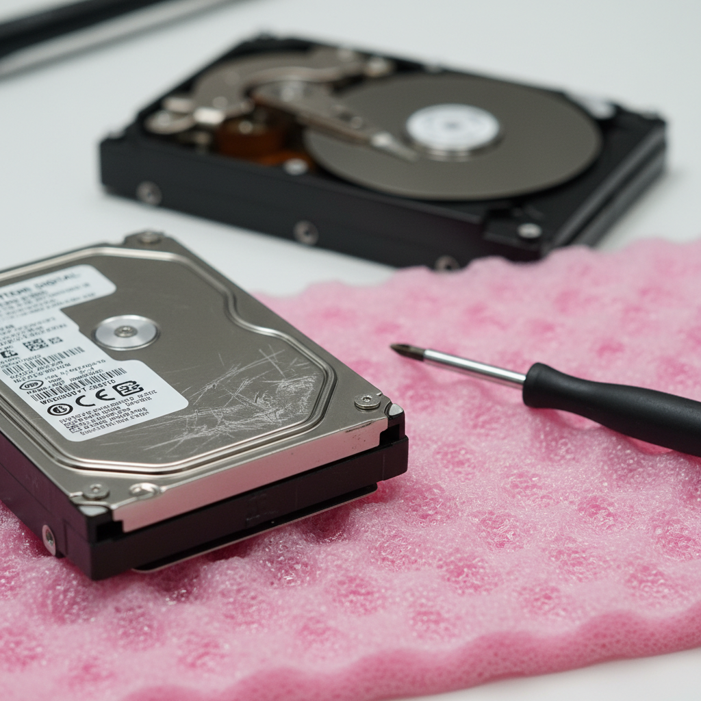 Dead hard drive data recovery service in Lindisfarne — Hobart TAS 7015