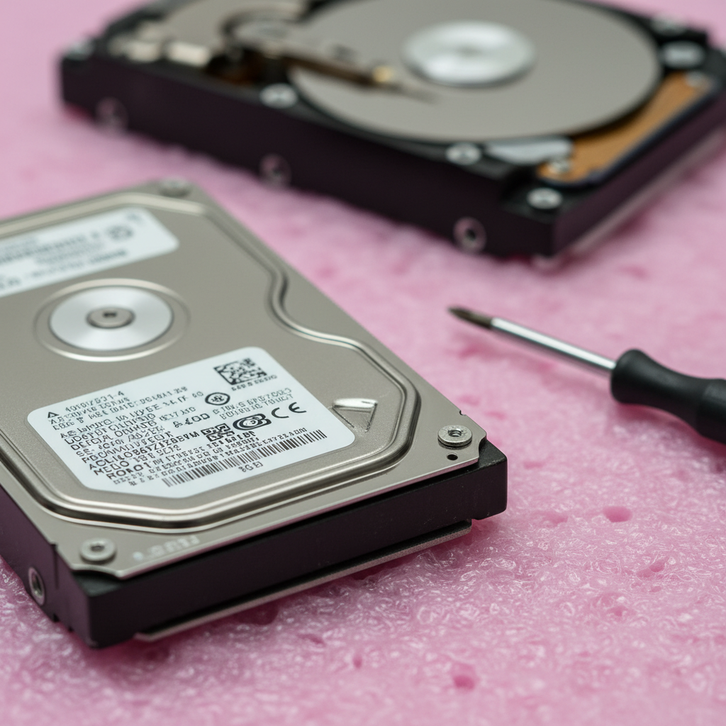 Dead hard drive data recovery service in Little Pelican — Newcastle NSW 2281