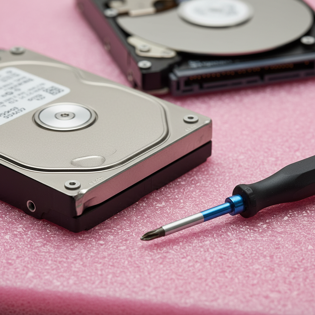 Dead hard drive data recovery service in Lochinvar — Newcastle NSW 2321