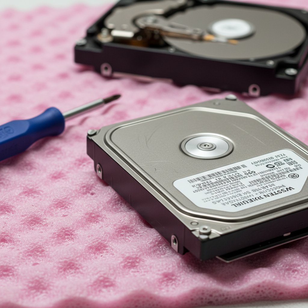 Dead hard drive data recovery service in Lockleys — Adelaide SA 5032