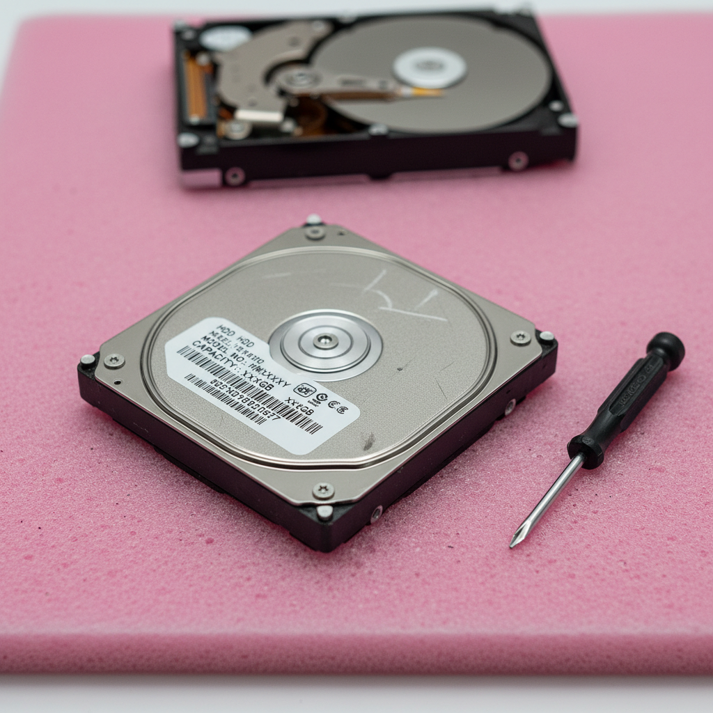 Dead hard drive data recovery service in Longwood — Adelaide SA 5153
