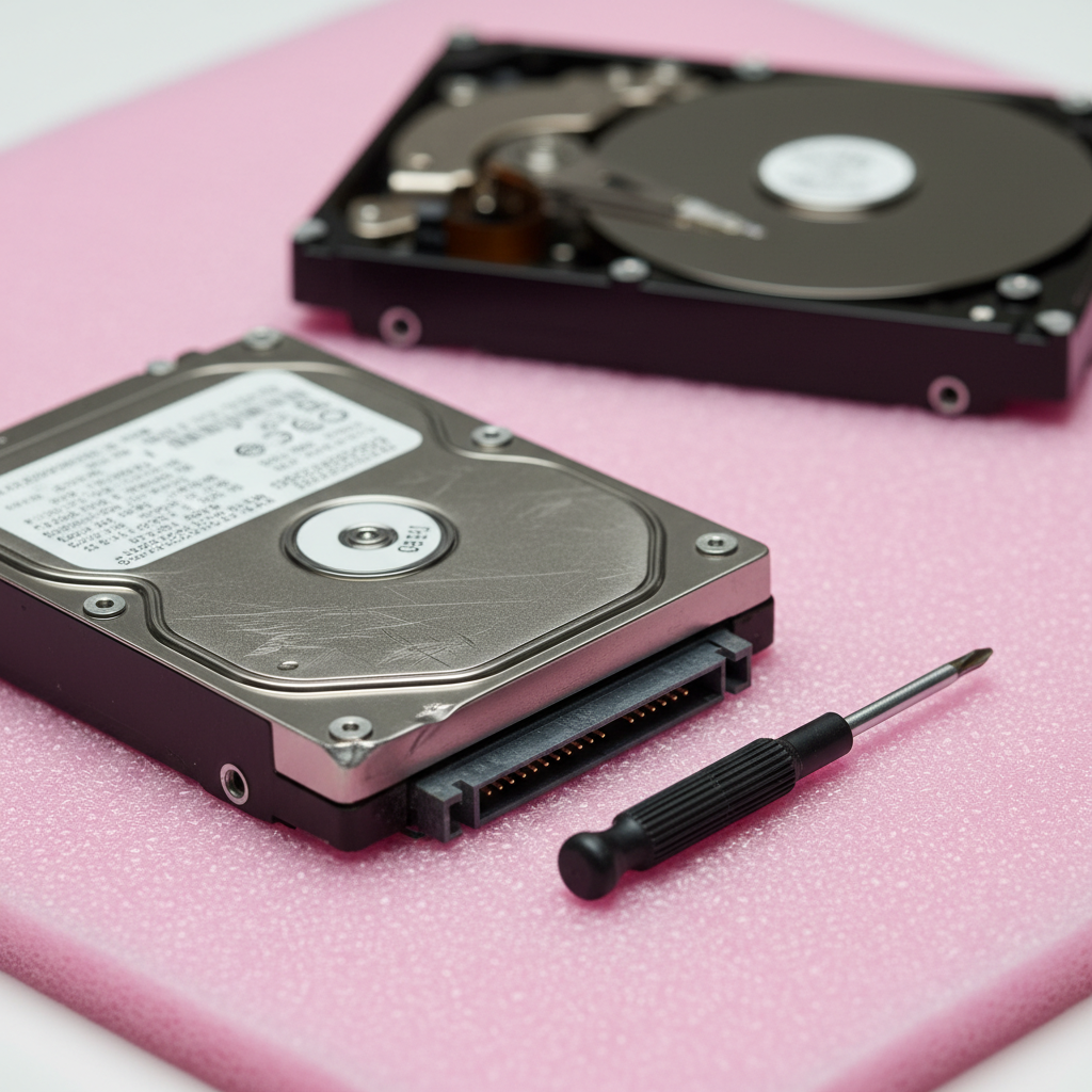 Dead hard drive data recovery service in Louth Park — Newcastle NSW 2320