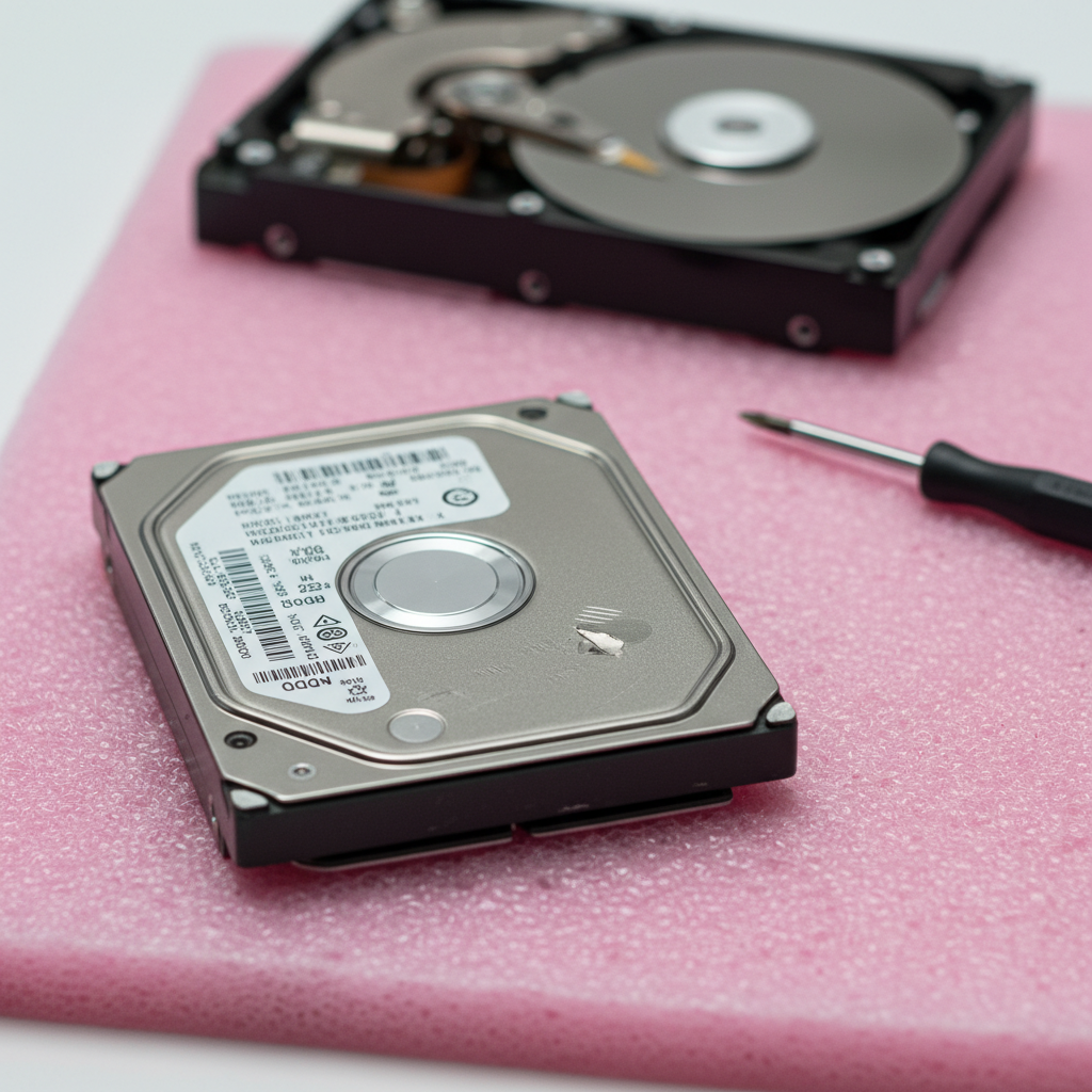 Dead hard drive data recovery service in Lovedale — Newcastle NSW 2325