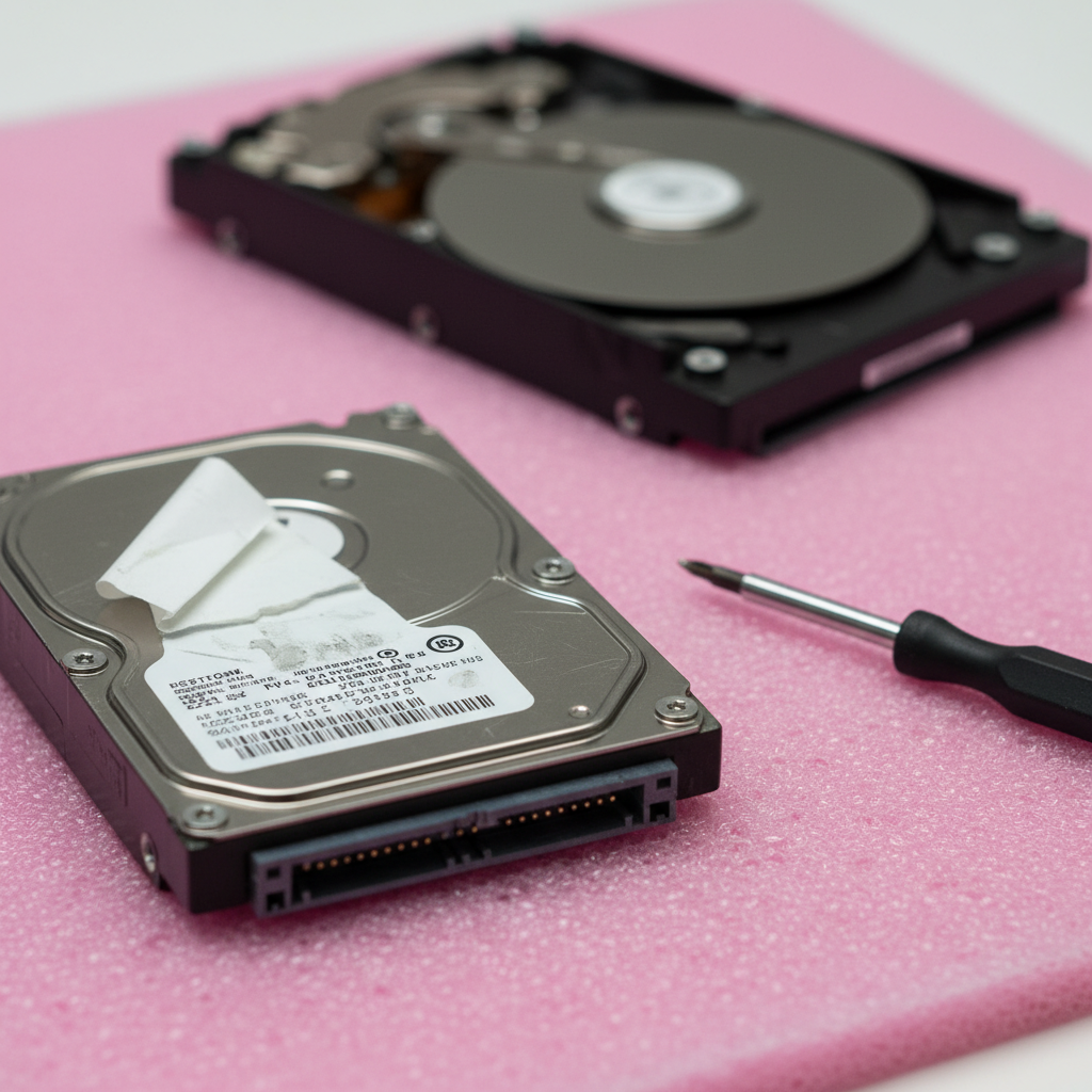 Dead hard drive data recovery service in Lower Hermitage — Adelaide SA 5131