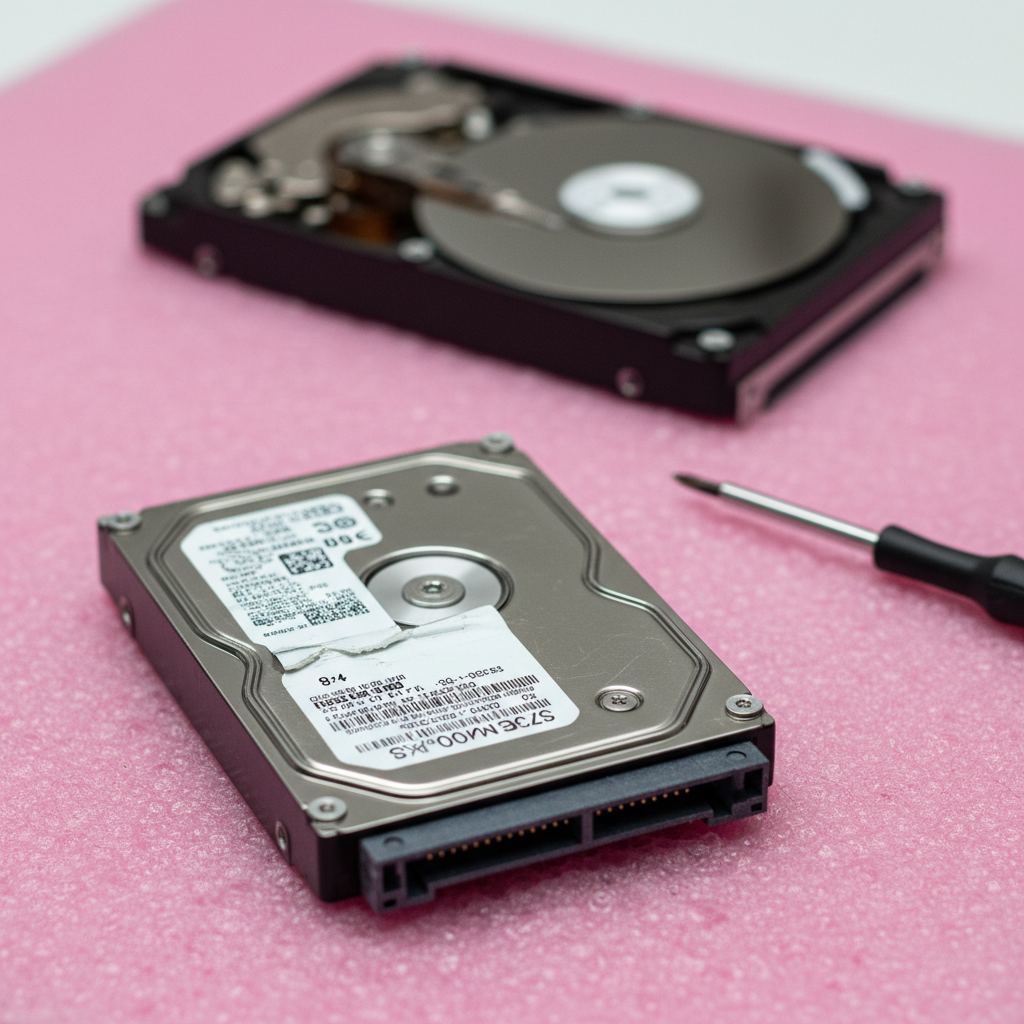 Dead hard drive data recovery service in Lower Sandy Bay — Hobart TAS 7005