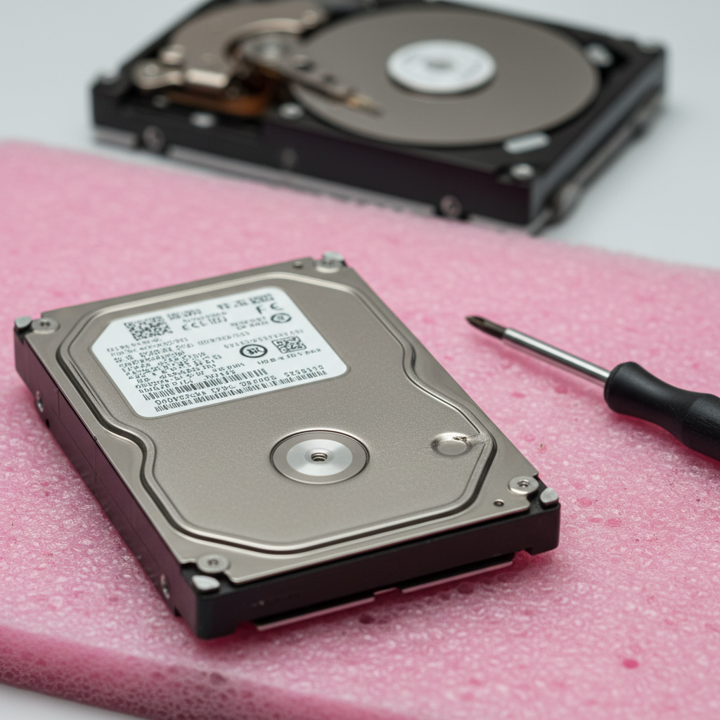Dead hard drive data recovery service in Loxford — Newcastle NSW 2326
