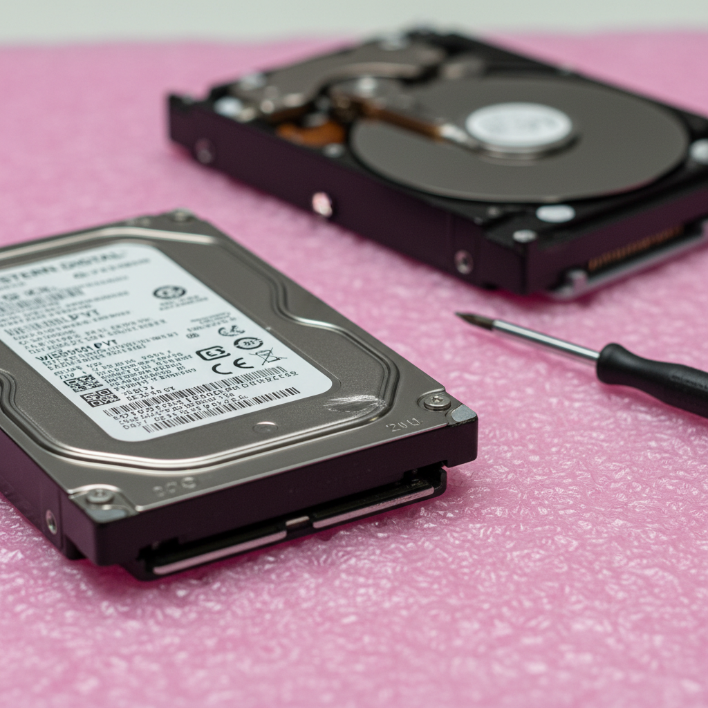 Dead hard drive data recovery service in Luskintyre — Newcastle NSW 2321