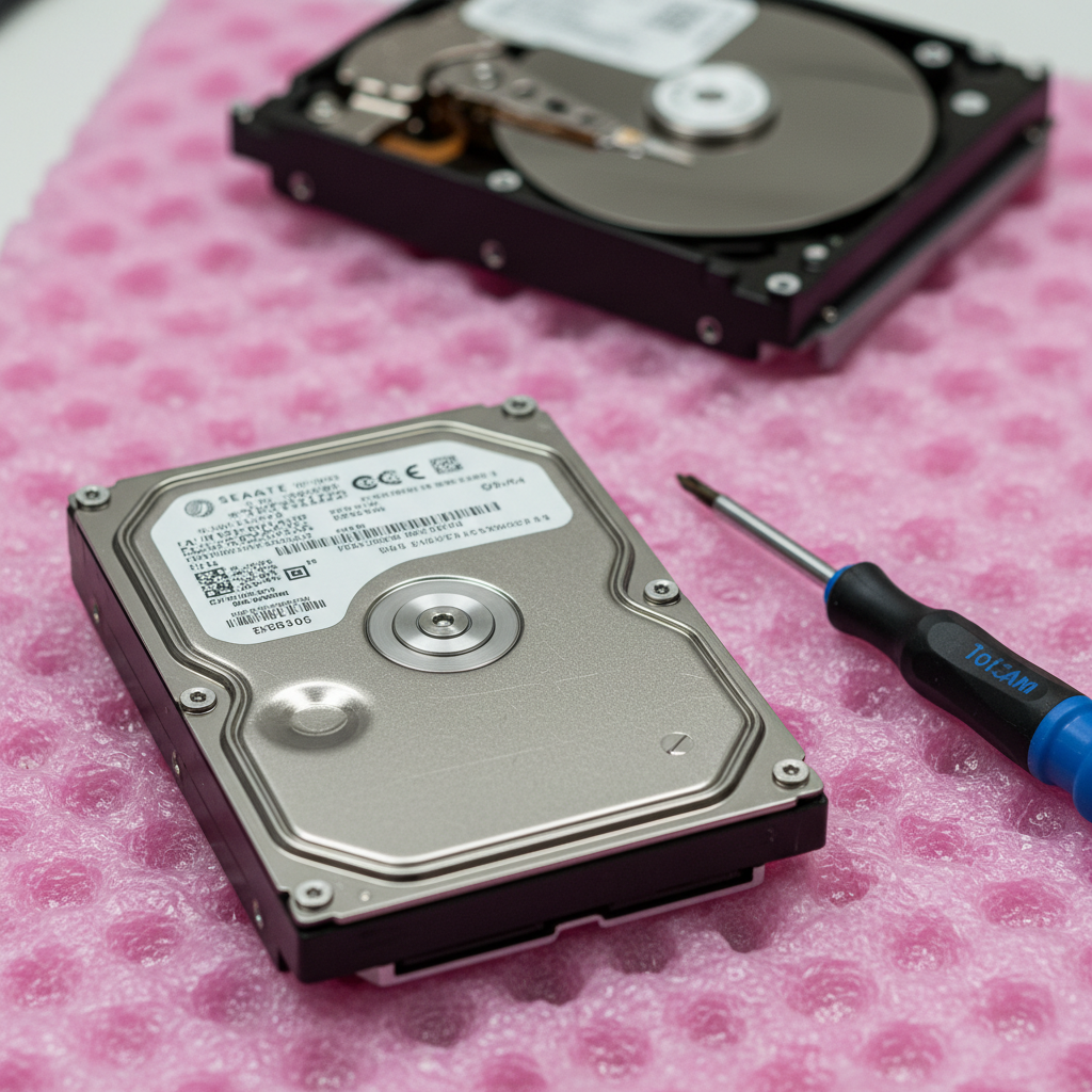 Dead hard drive data recovery service in Lyons — Darwin NT 0810