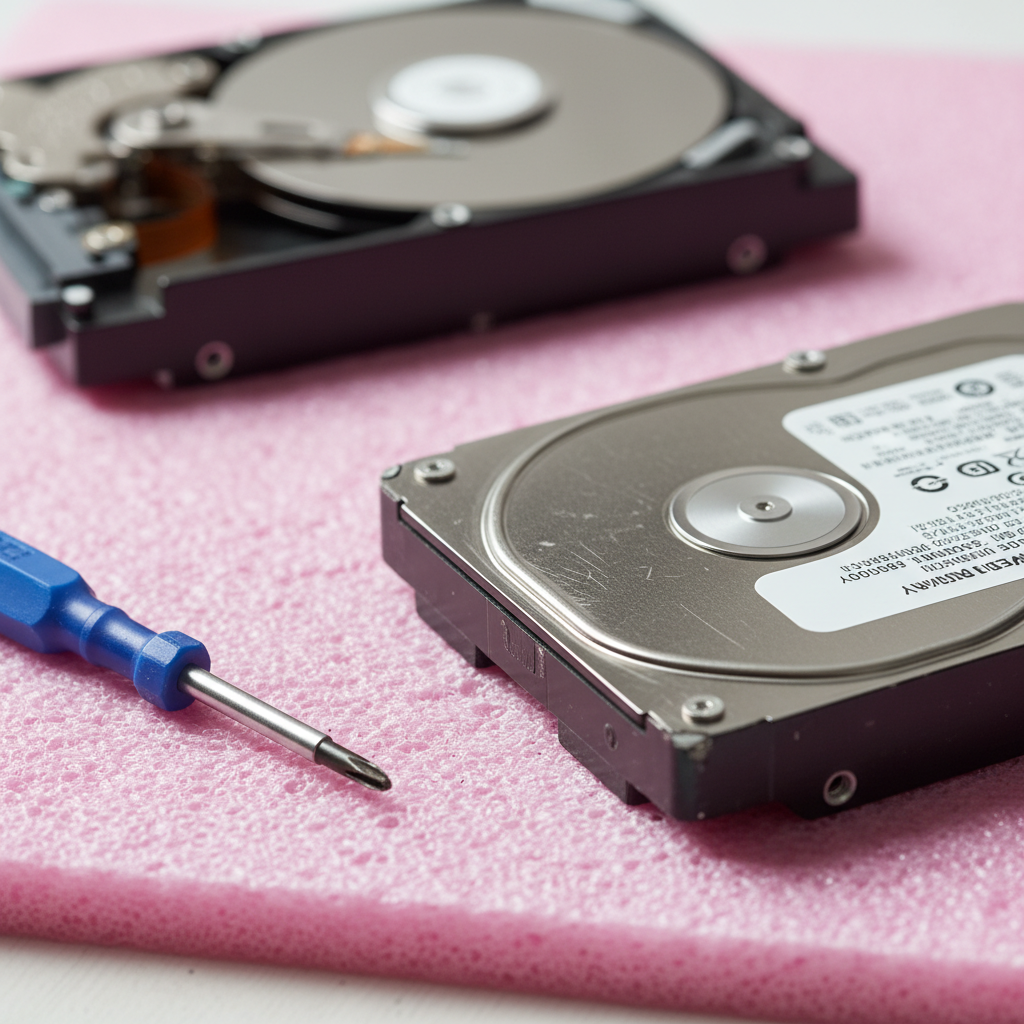 Dead hard drive data recovery service in Macdonald Park — Adelaide SA 5121