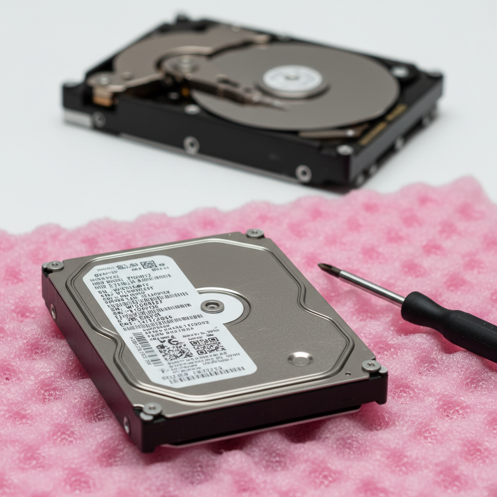 Dead hard drive data recovery service in Magenta — Newcastle NSW 2261
