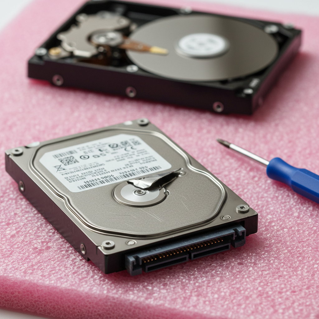 Dead hard drive data recovery service in Maitland — Newcastle NSW 2320