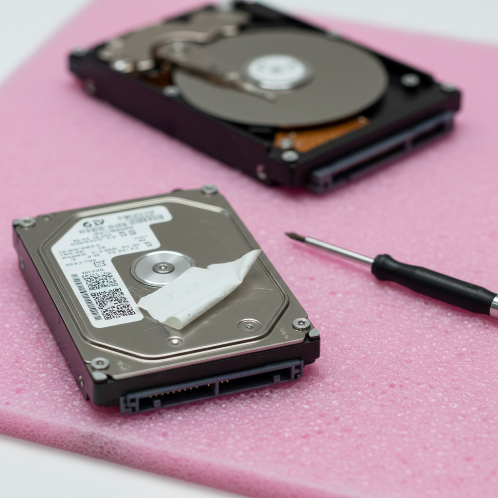 Dead hard drive data recovery service in Mannering Park — Newcastle NSW 2259