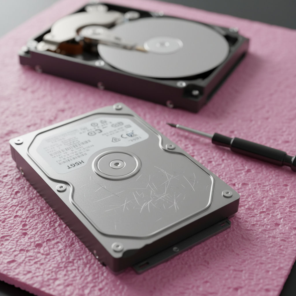 Dead hard drive data recovery service in Manningham — Adelaide SA 5086