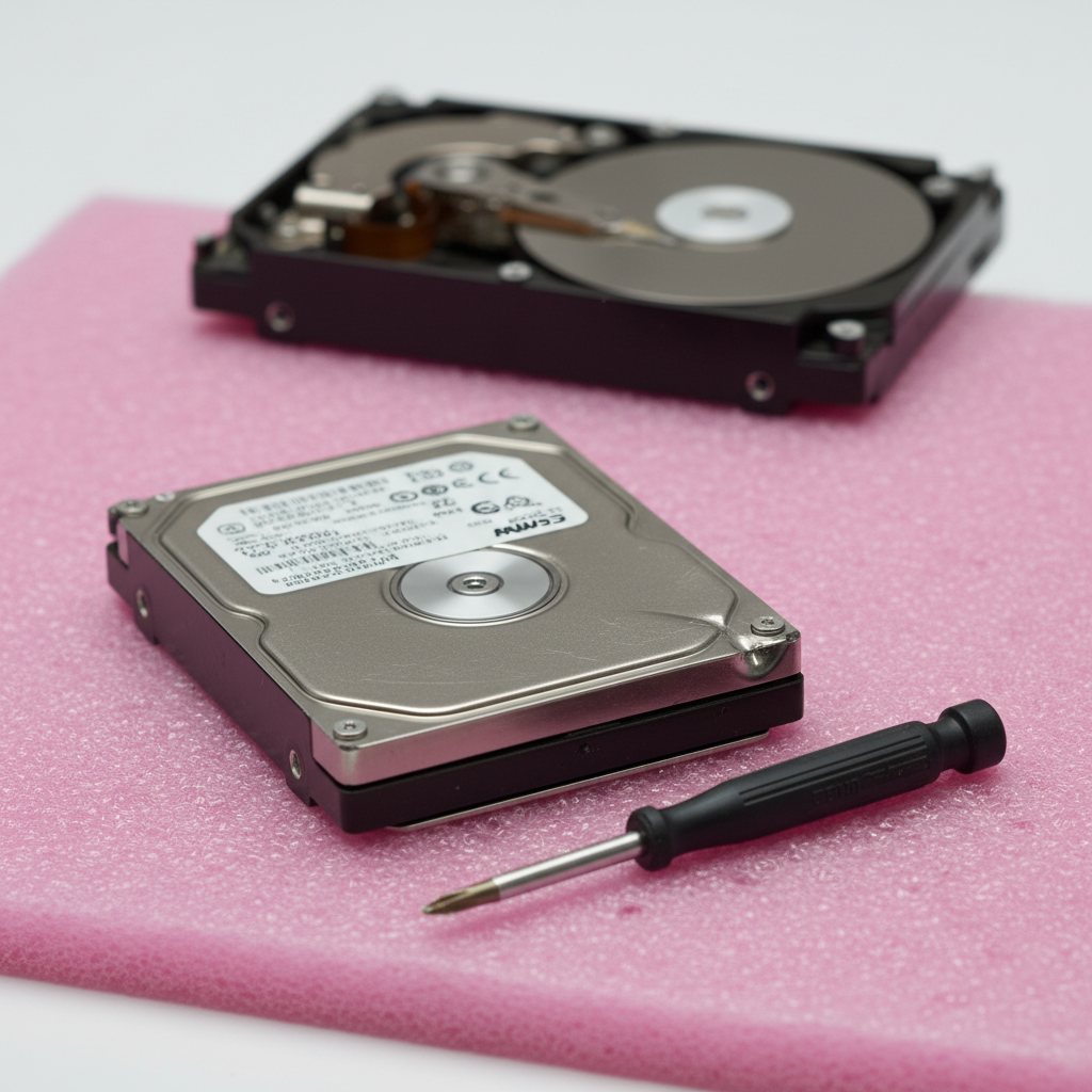 Dead hard drive data recovery service in Mansfield Park — Adelaide SA 5012