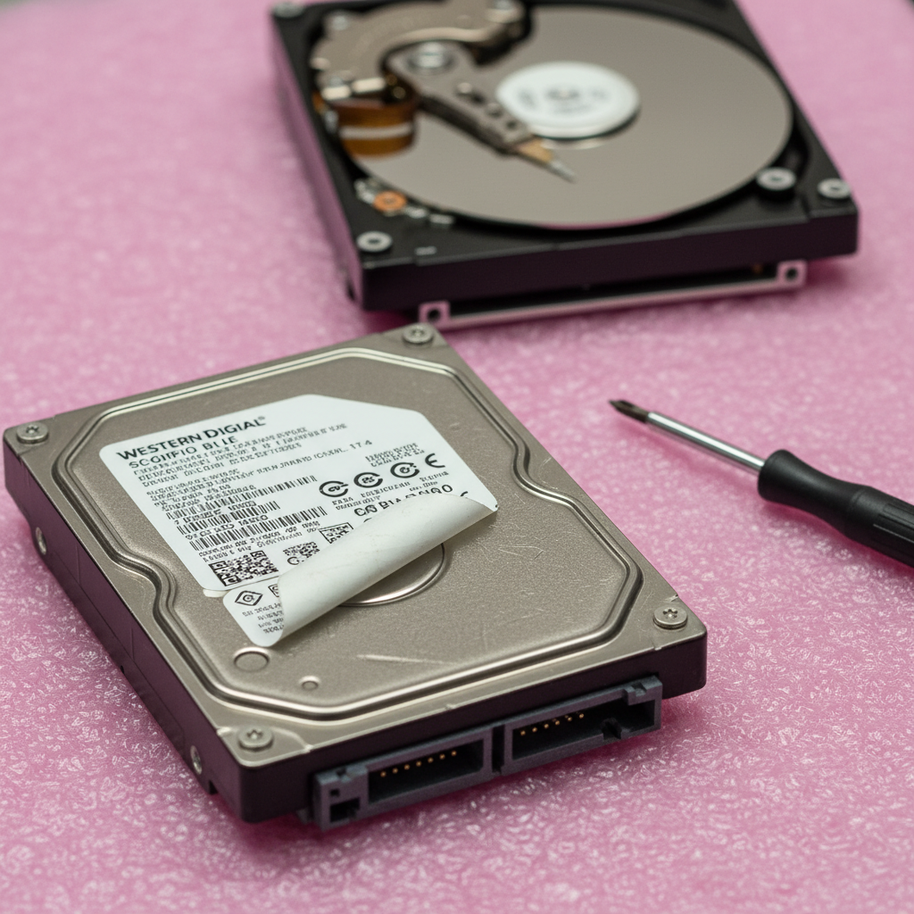 Dead hard drive data recovery service in Marino — Adelaide SA 5049
