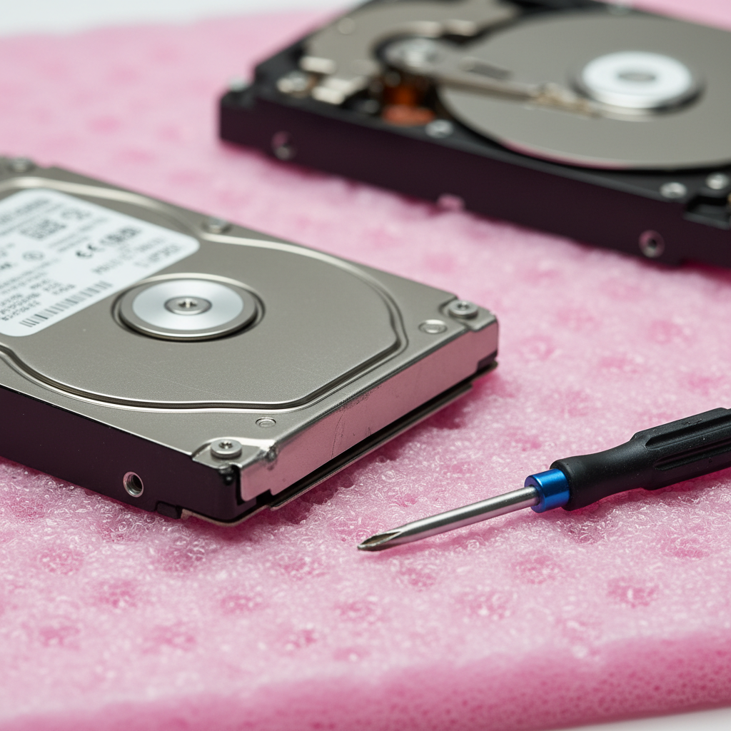Dead hard drive data recovery service in Marion — Adelaide UNKNOWN