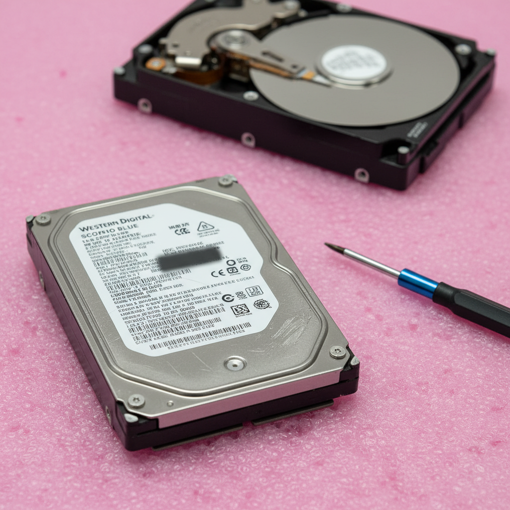 Dead hard drive data recovery service in Marks Point — Newcastle NSW 2280