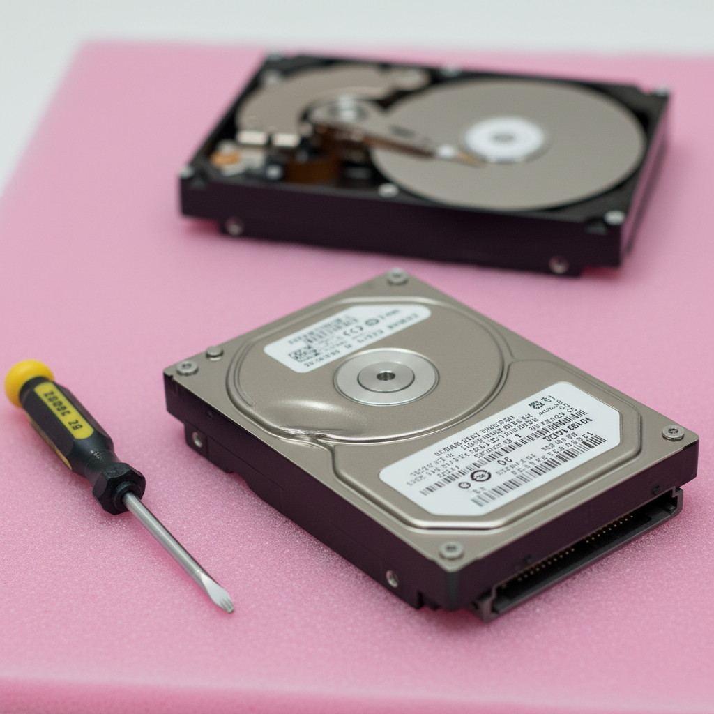 Dead hard drive data recovery service in Marleston — Adelaide SA 5033