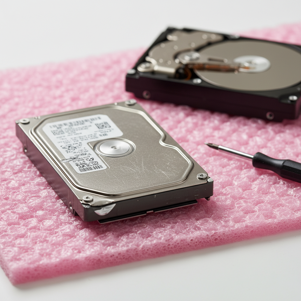 Dead hard drive data recovery service in Marmong Point — Newcastle NSW 2284