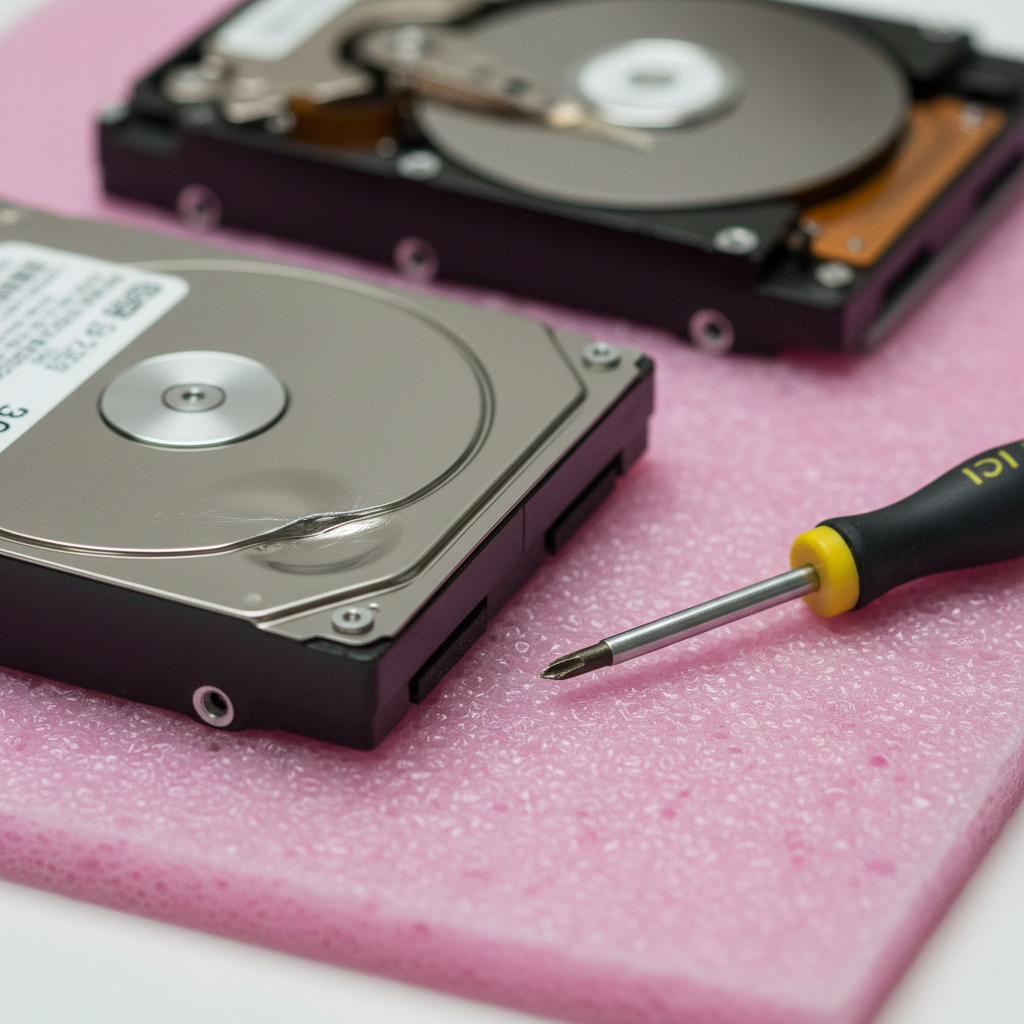 Dead hard drive data recovery service in Martins Creek — Newcastle NSW 2420